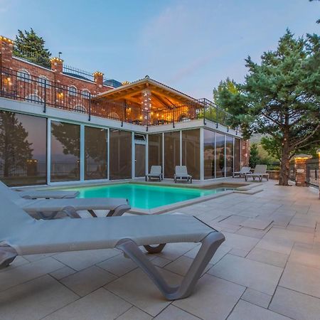 Palace Paulina Apartments Novi Vinodolski Ngoại thất bức ảnh