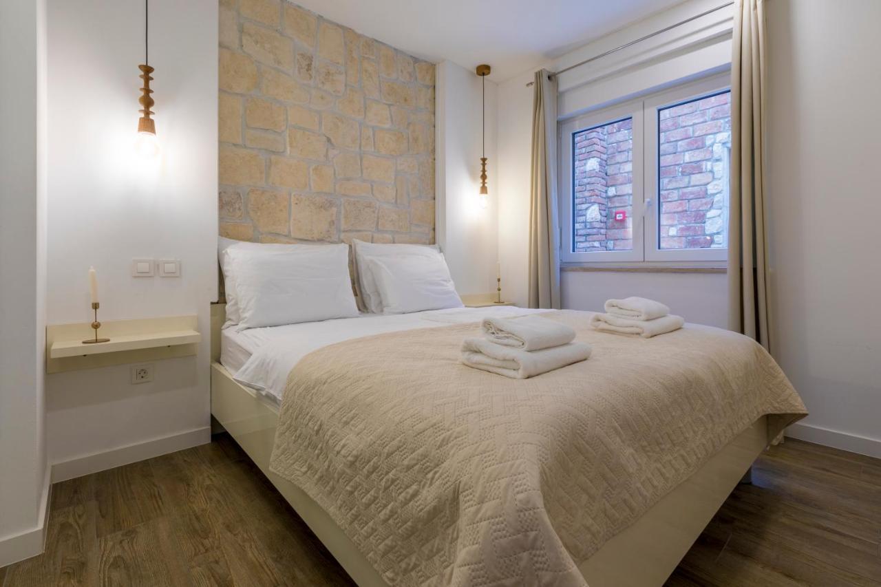 Palace Paulina Apartments Novi Vinodolski Ngoại thất bức ảnh