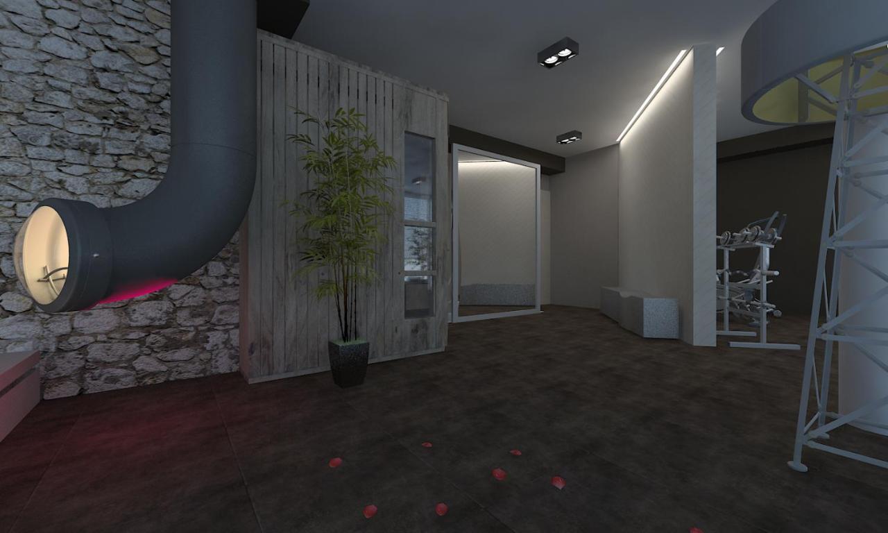 Palace Paulina Apartments Novi Vinodolski Ngoại thất bức ảnh
