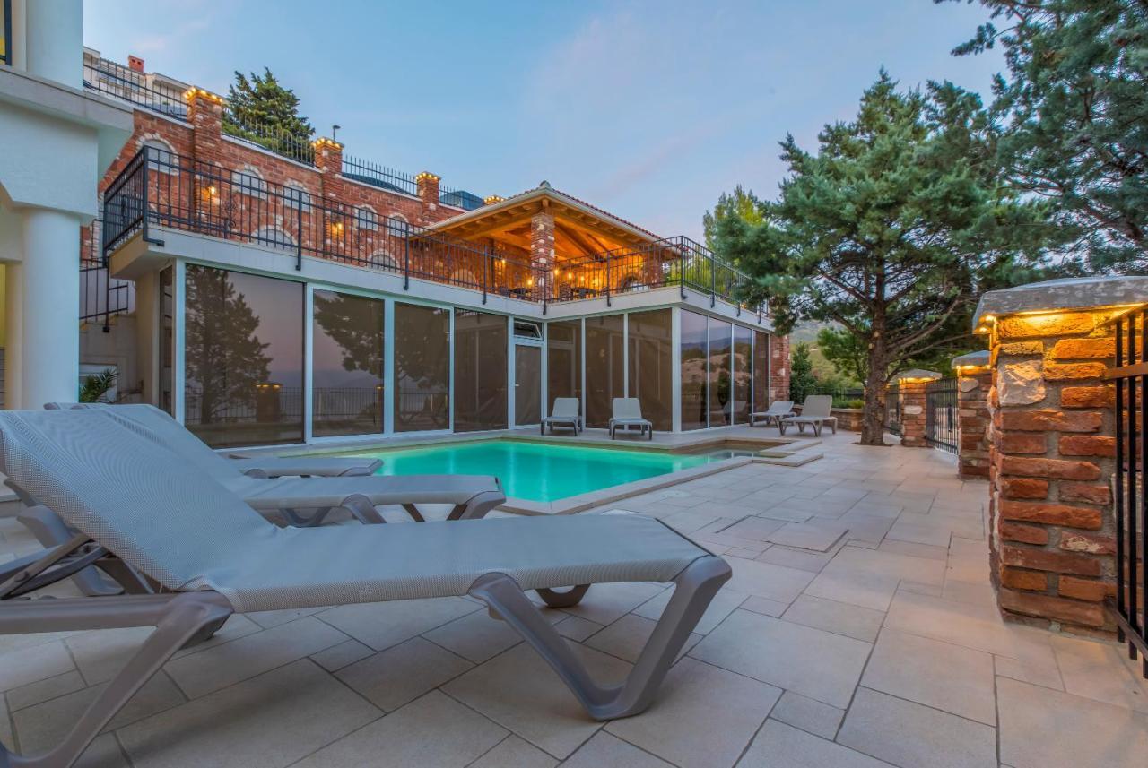 Palace Paulina Apartments Novi Vinodolski Ngoại thất bức ảnh