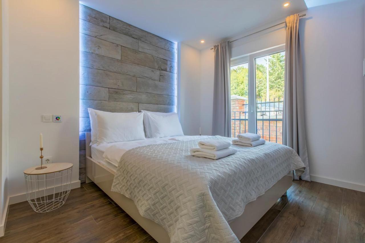 Palace Paulina Apartments Novi Vinodolski Ngoại thất bức ảnh